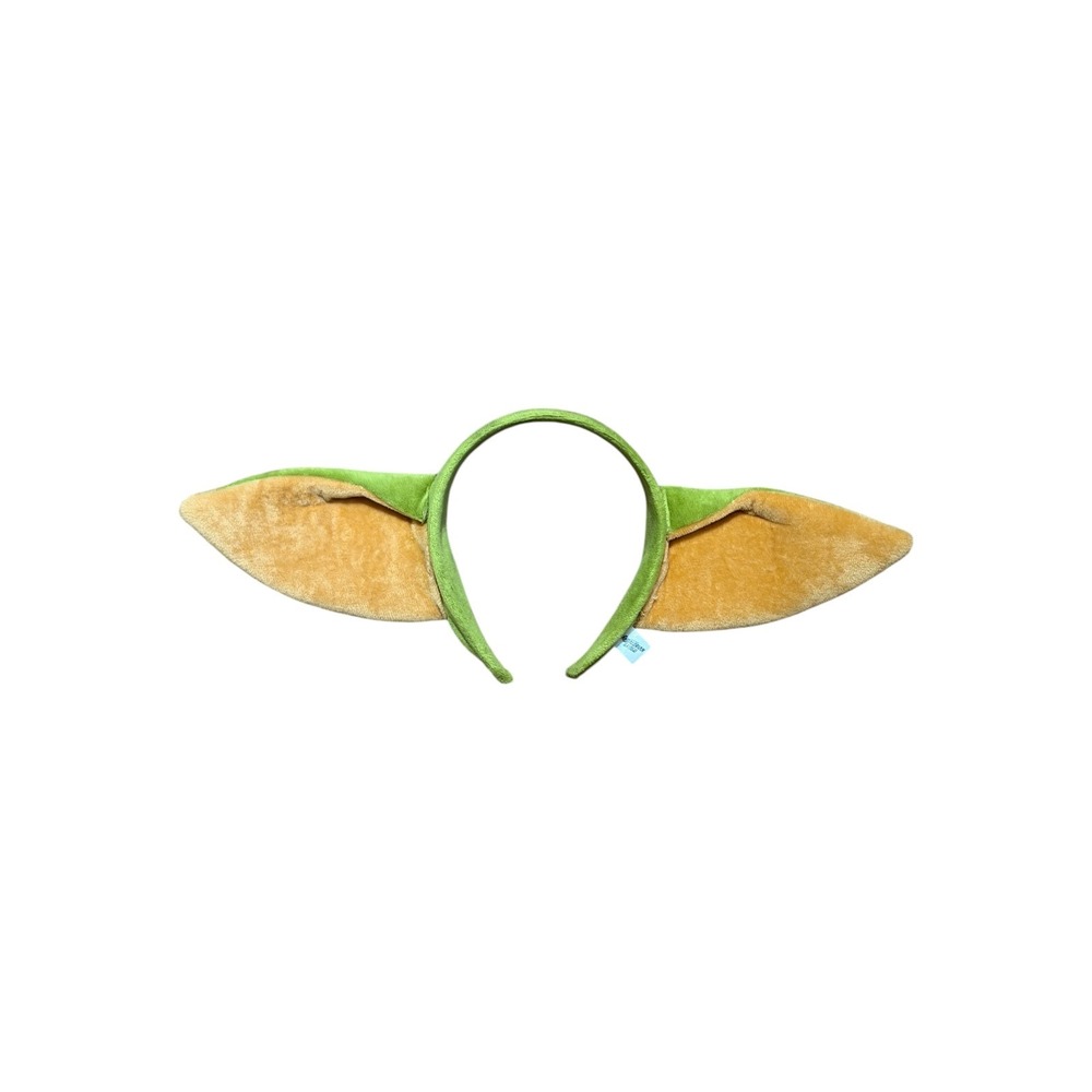 Star Wars The Mandalorian and Grogu Headband Opening Weekend Baby Yoda Ears